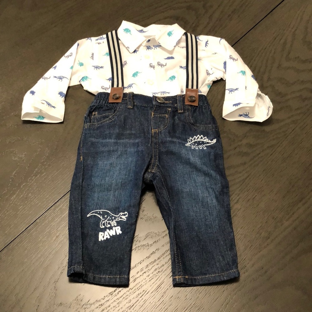 ❗️READ DESCRIPTION❗️ Baby matching set